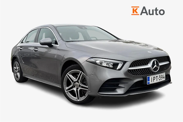 Mercedes-Benz A 250 e 250 e A sedan Business AMG