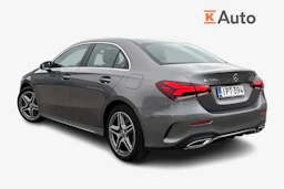Harmaa Mercedes-Benz A 250 e 2022 kuva 2.