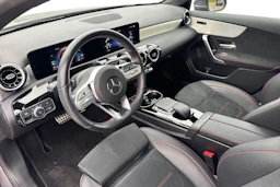 Harmaa Mercedes-Benz A 250 e 2022 kuva 3.