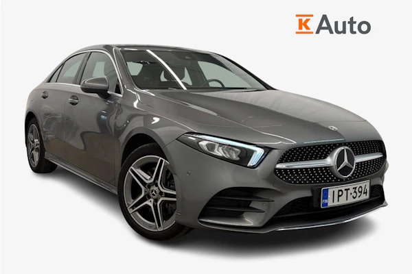 Mercedes-Benz A 250 e 250 e A sedan Business AMG