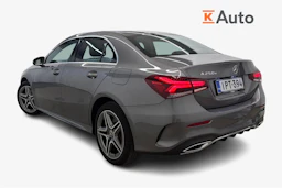 Harmaa Mercedes-Benz A 250 e 2023 kuva 2.