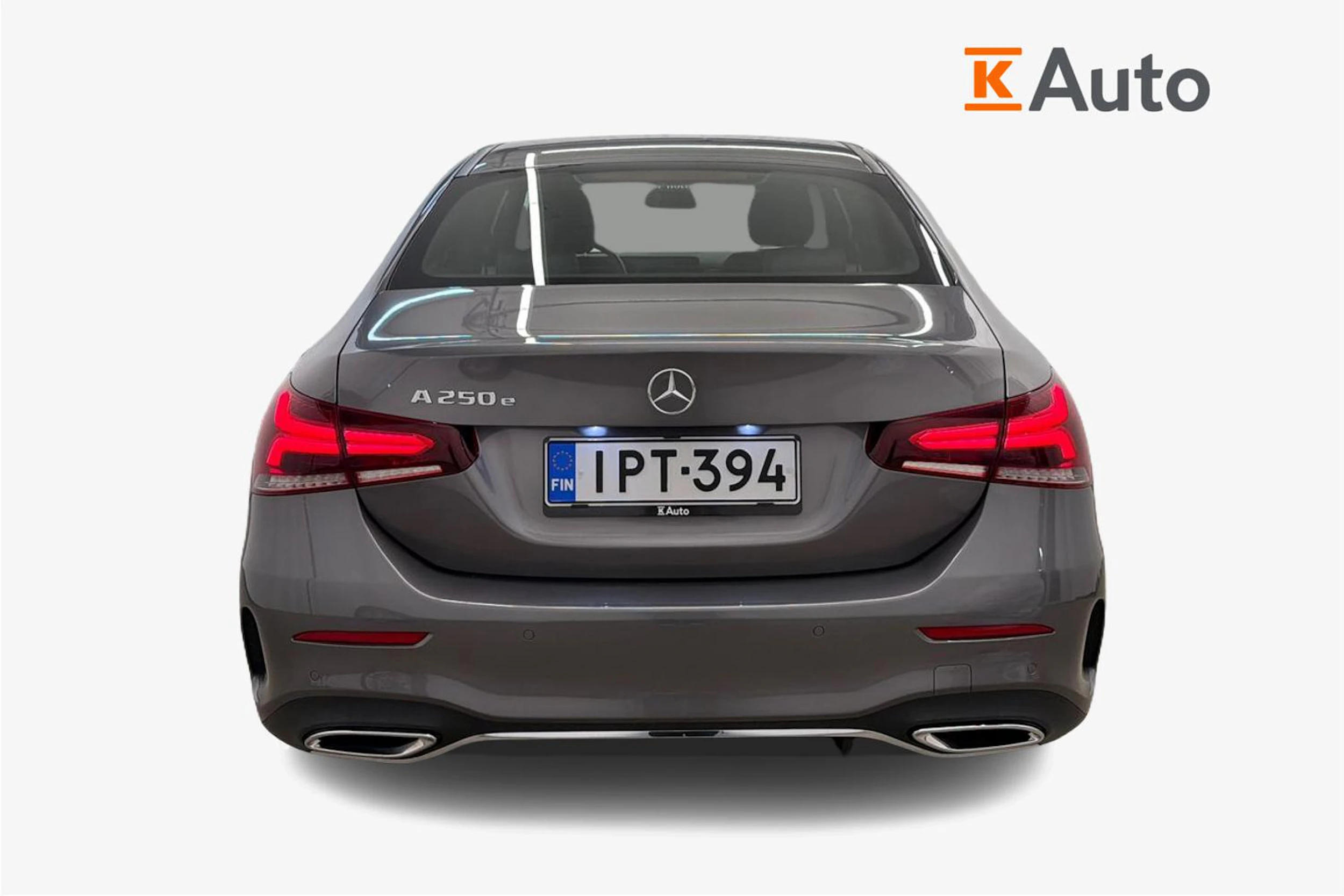 Harmaa Mercedes-Benz A 250 e 2023 kuva 3.