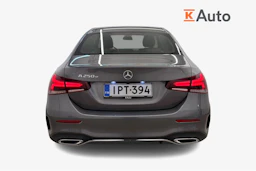 Harmaa Mercedes-Benz A 250 e 2023 kuva 3.