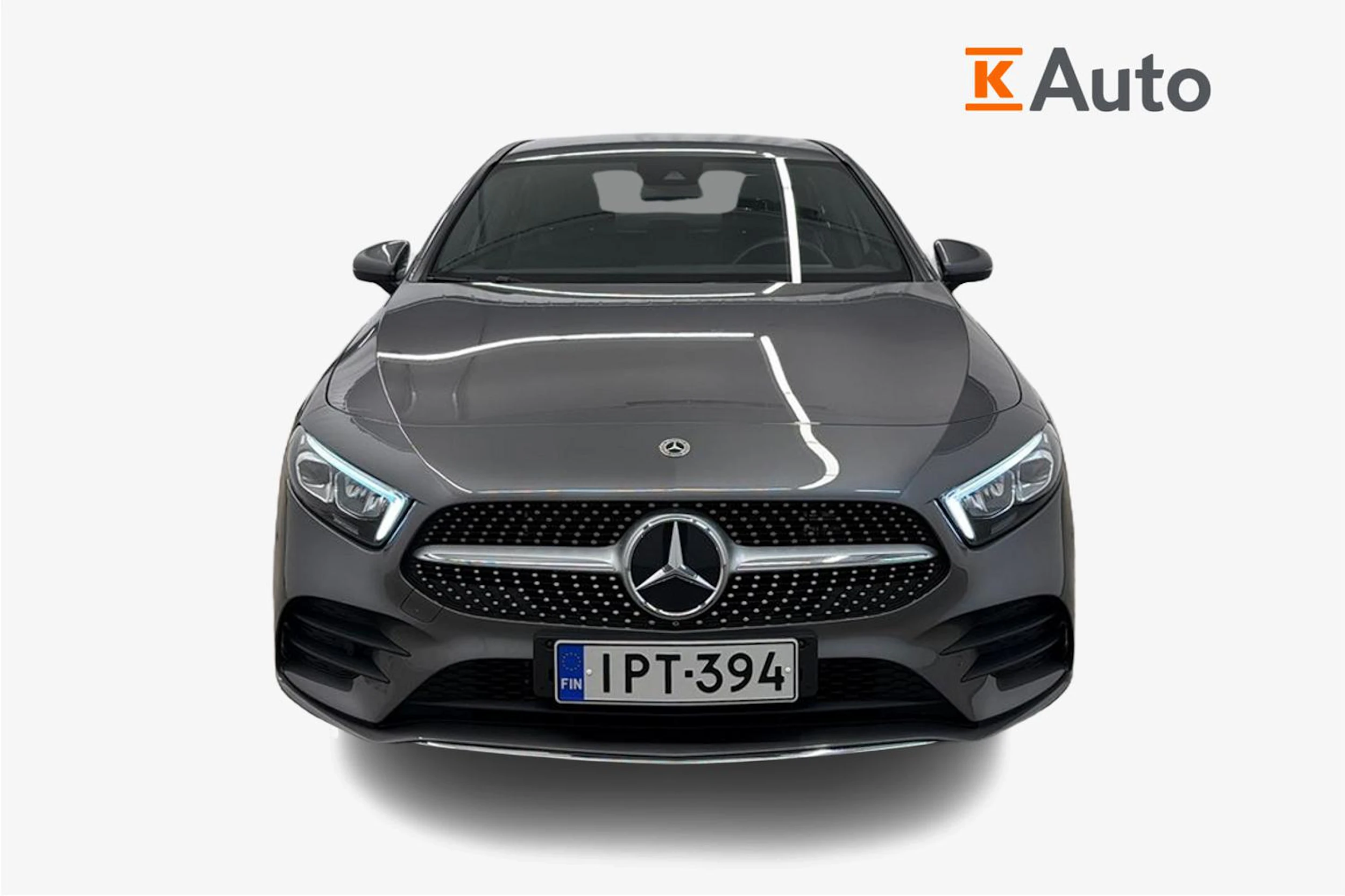 Harmaa Mercedes-Benz A 250 e 2023 kuva 4.