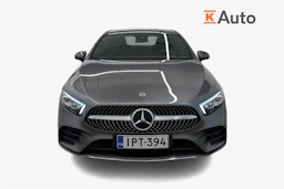 Harmaa Mercedes-Benz A 250 e 2023 kuva 4.