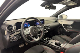 Harmaa Mercedes-Benz A 250 e 2023 kuva 6.