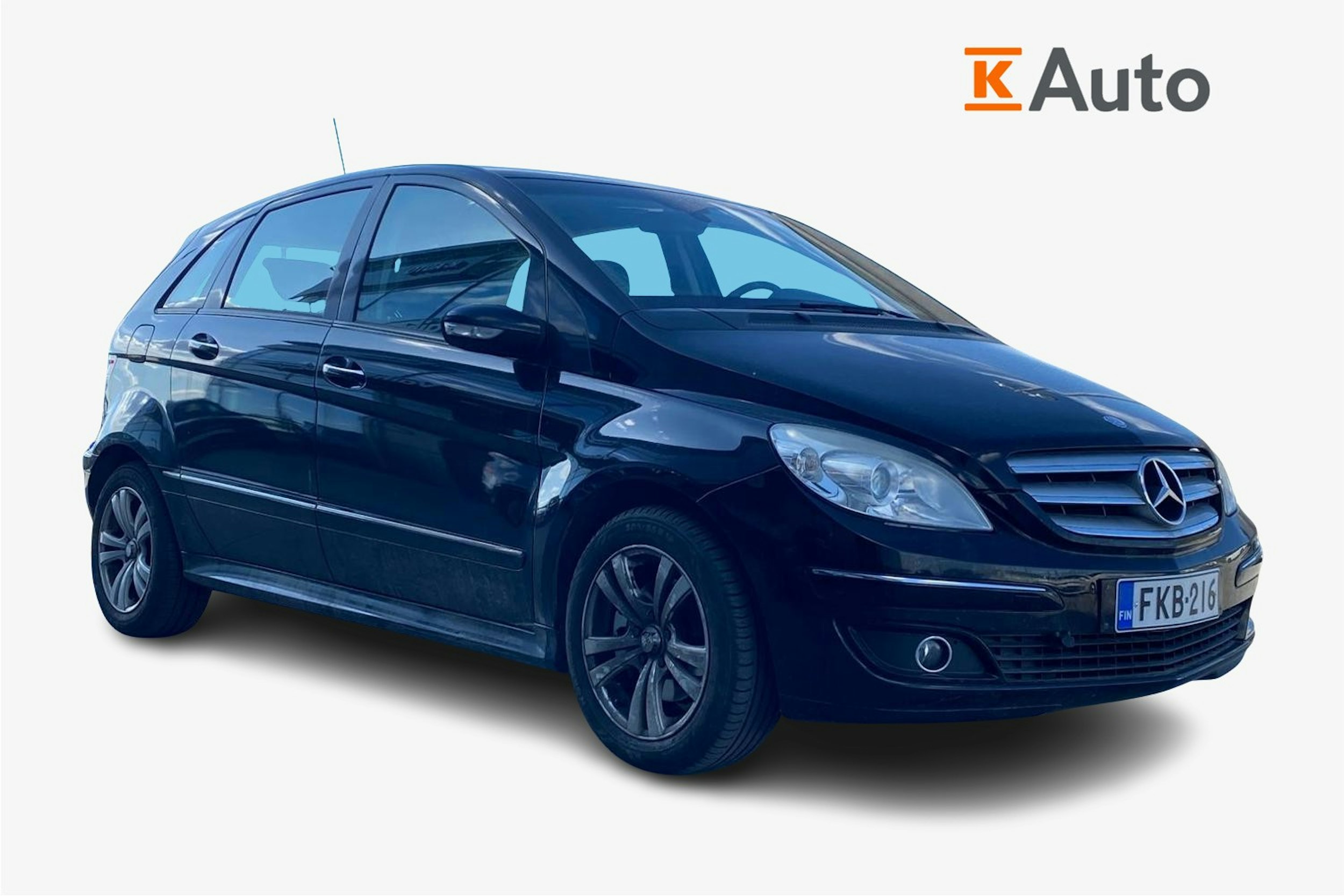 Mercedes-Benz B