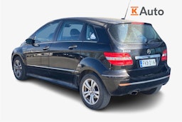 Musta Mercedes-Benz B 2005 kuva 2.