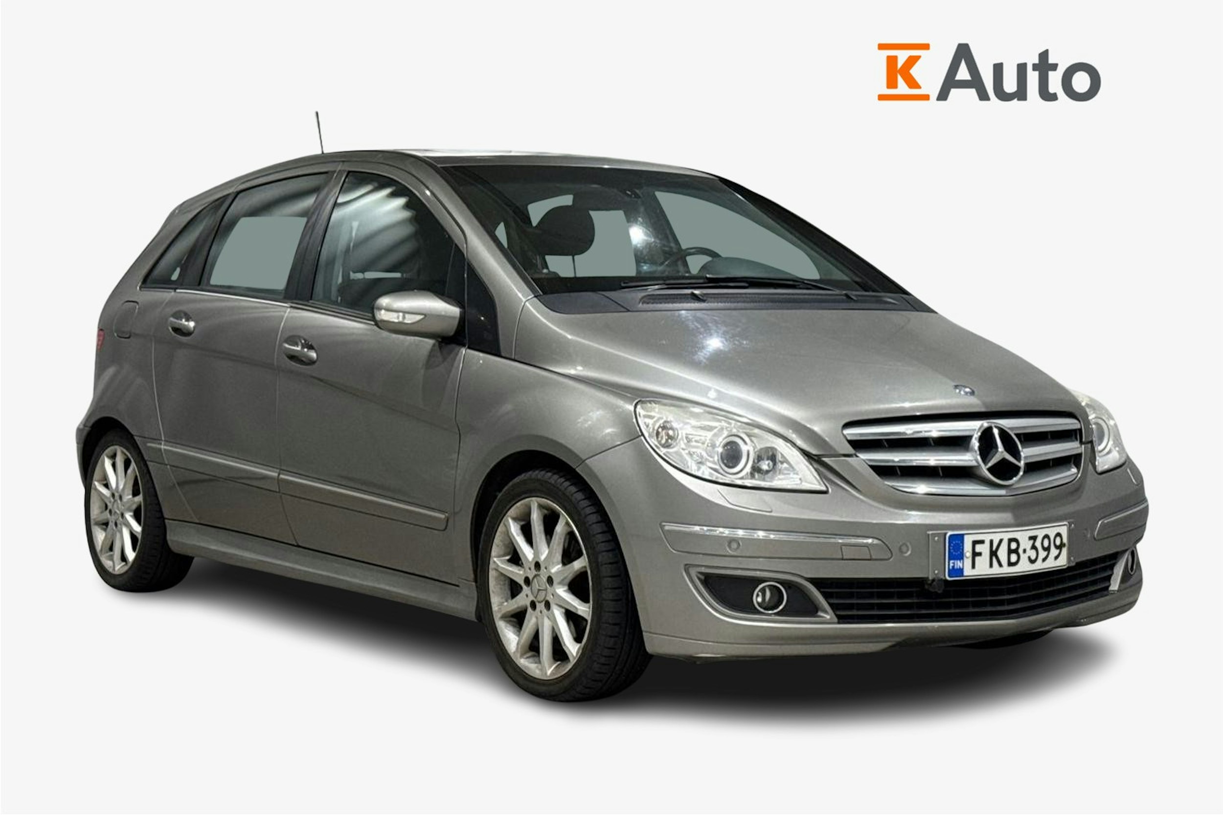 Mercedes-Benz B