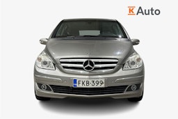 harmaa Mercedes-Benz B 2005 kuva 5.