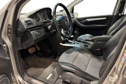 harmaa Mercedes-Benz B 2005 kuva 7.