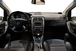 harmaa Mercedes-Benz B 2005 kuva 9.