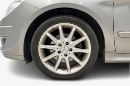 harmaa Mercedes-Benz B 2005 kuva 11.