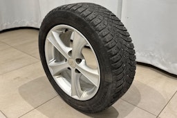 harmaa Mercedes-Benz B 2005 kuva 14.