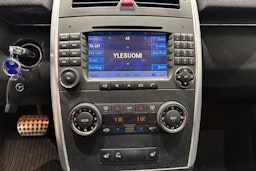 harmaa Mercedes-Benz B 2005 kuva 27.