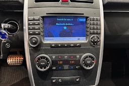 harmaa Mercedes-Benz B 2005 kuva 28.