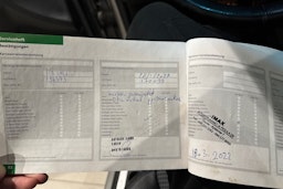 harmaa Mercedes-Benz B 2005 kuva 30.