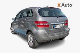 harmaa Mercedes-Benz B 2006 kuva 2.