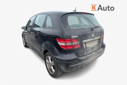 musta Mercedes-Benz B 2007 kuva 2.