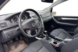 musta Mercedes-Benz B 2007 kuva 3.