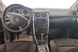 Musta Mercedes-Benz B 2007 kuva 7.