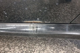 Musta Mercedes-Benz B 2007 kuva 11.