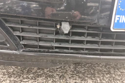 Musta Mercedes-Benz B 2007 kuva 13.