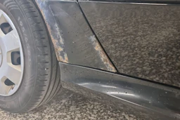 Musta Mercedes-Benz B 2007 kuva 14.