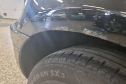 Musta Mercedes-Benz B 2007 kuva 15.