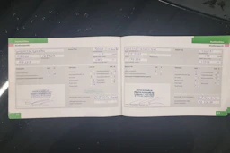 Musta Mercedes-Benz B 2007 kuva 21.