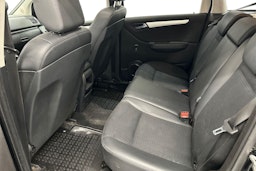 musta Mercedes-Benz B 2008 kuva 10.