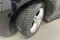 musta Mercedes-Benz B 2008 kuva 13.