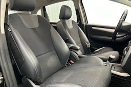 musta Mercedes-Benz B 2008 kuva 15.