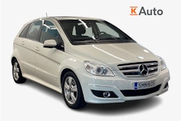 Mercedes-Benz B 2009 kuva 1.
