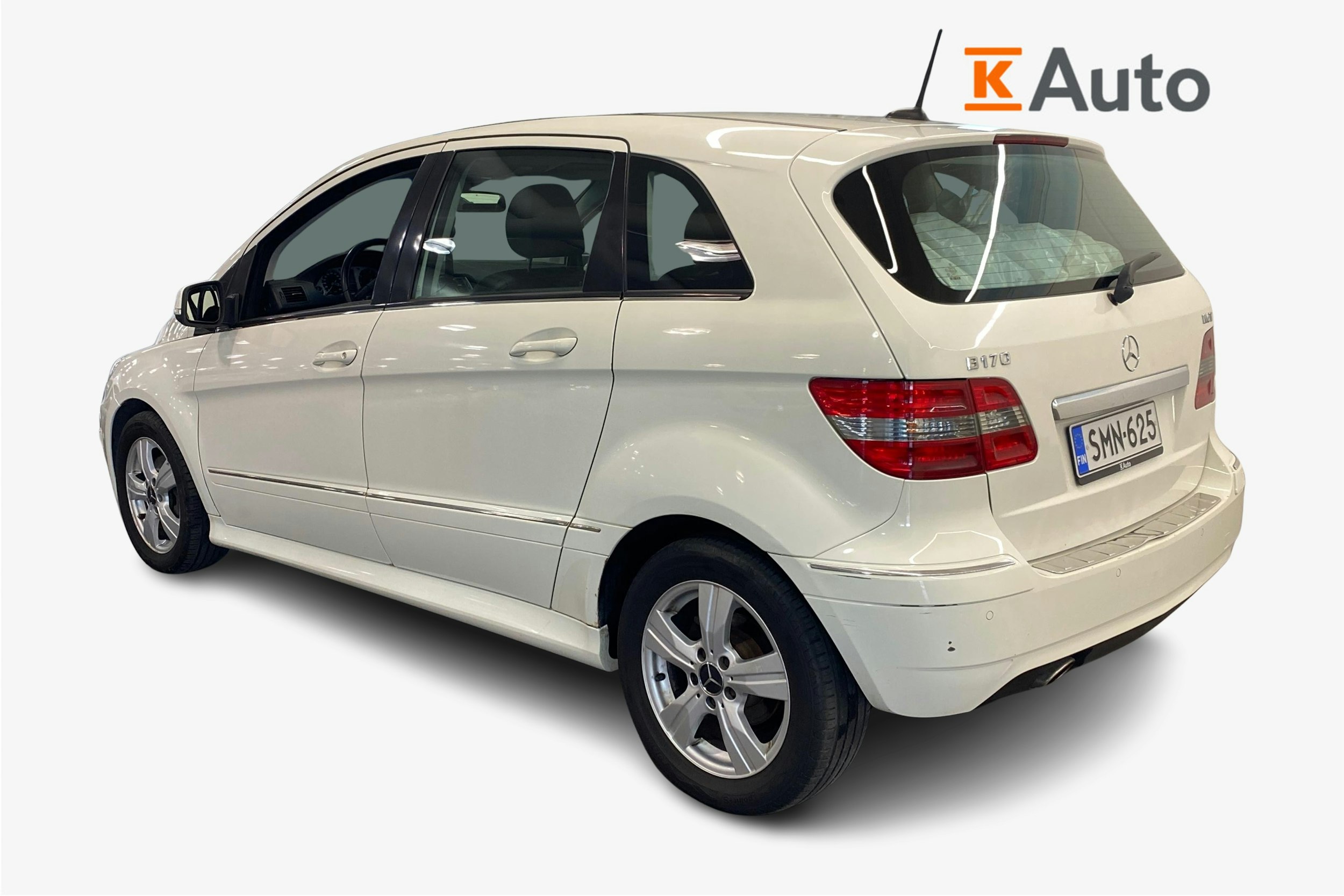 Mercedes-Benz B 2009 kuva 2.