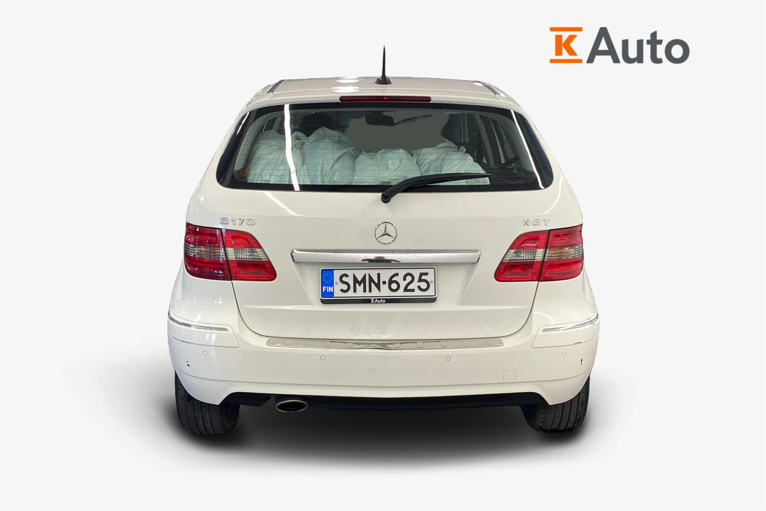 Mercedes-Benz B 2009 kuva 3.