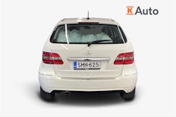 Mercedes-Benz B 2009 kuva 3.