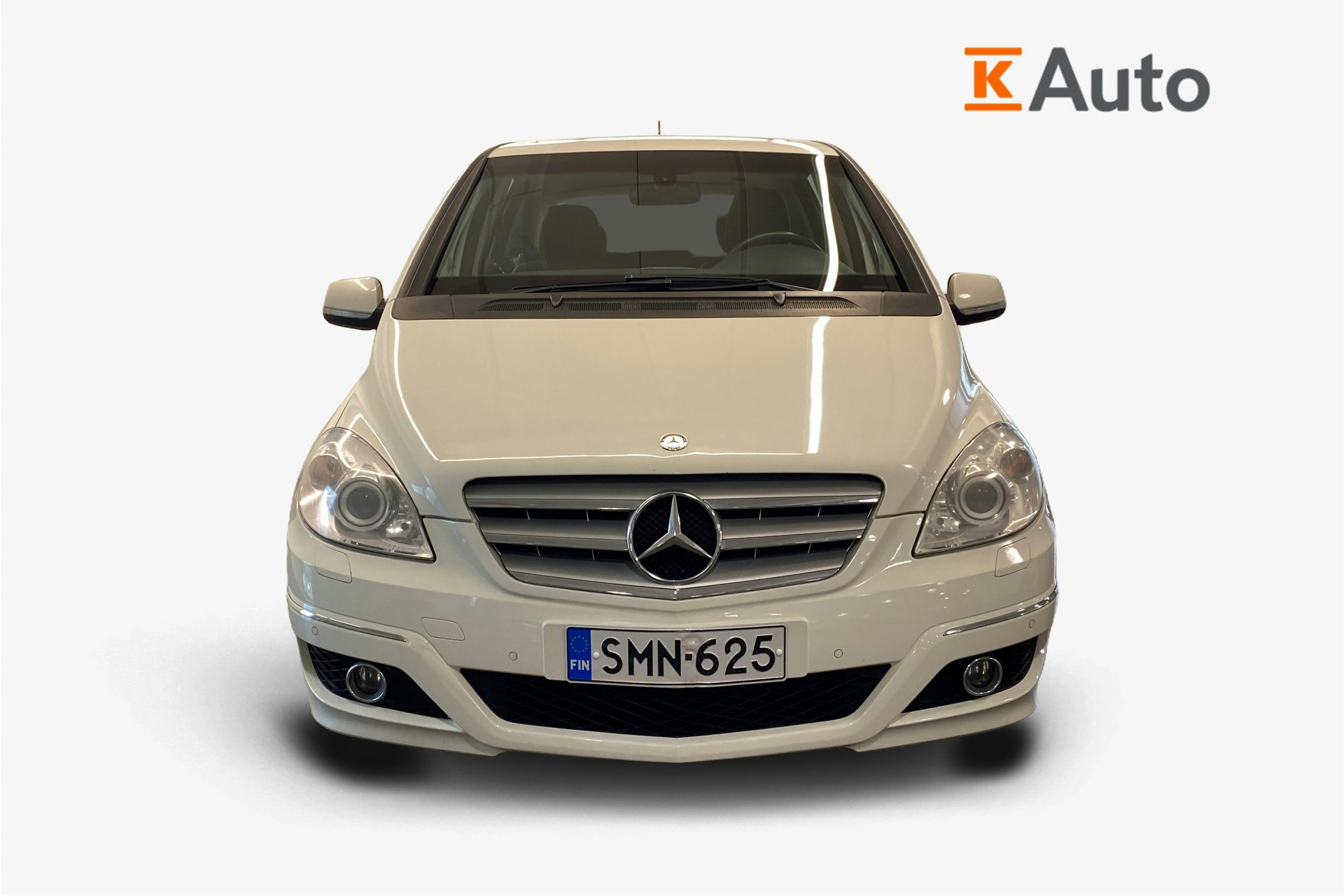 Mercedes-Benz B 2009 kuva 4.