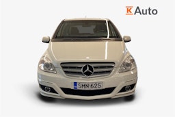 Mercedes-Benz B 2009 kuva 4.
