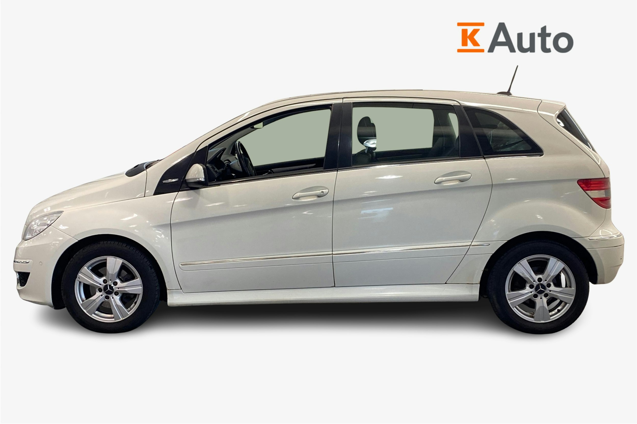 Mercedes-Benz B 2009 kuva 5.