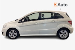 Mercedes-Benz B 2009 kuva 5.