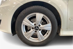 Mercedes-Benz B 2009 kuva 9.