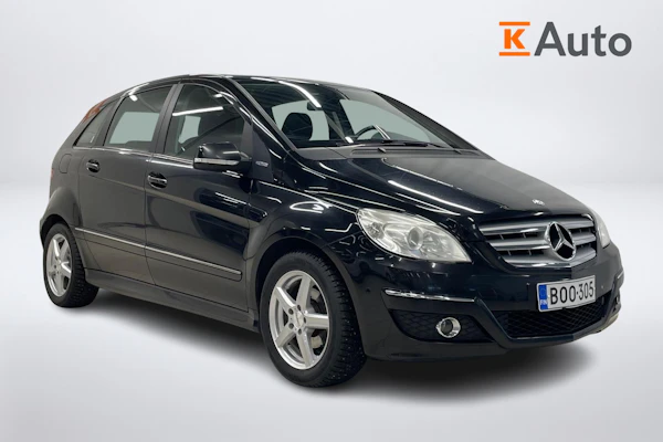 Mercedes-Benz B 180 BE Premium Business