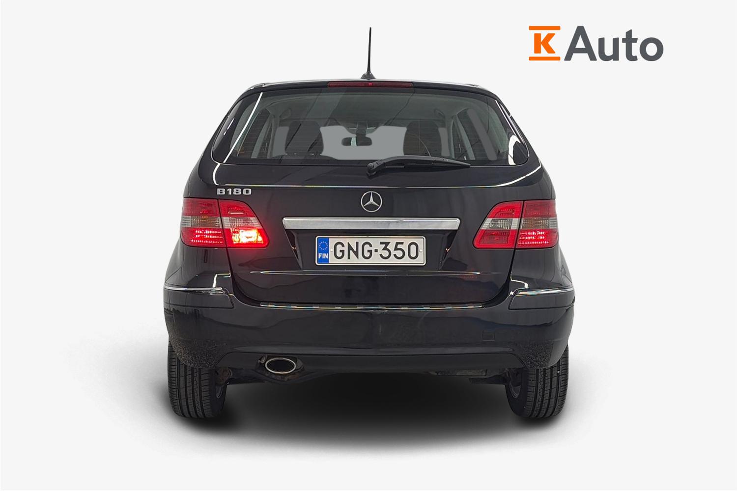 Mercedes-Benz B 180 BE Business 2011, kuva 3/19
