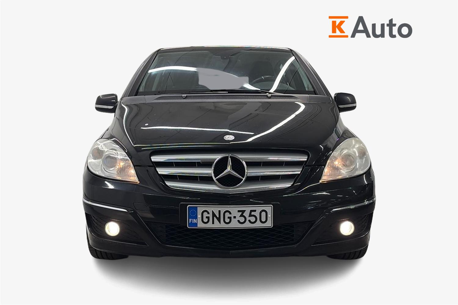 Mercedes-Benz B 180 BE Business 2011, kuva 4/19