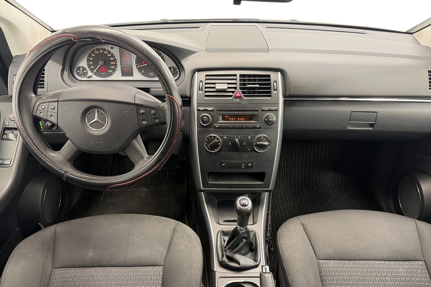 Mercedes-Benz B 180 BE Business 2011, kuva 7/19