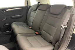 musta Mercedes-Benz B 2011 kuva 8.