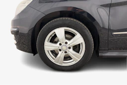 musta Mercedes-Benz B 2011 kuva 9.