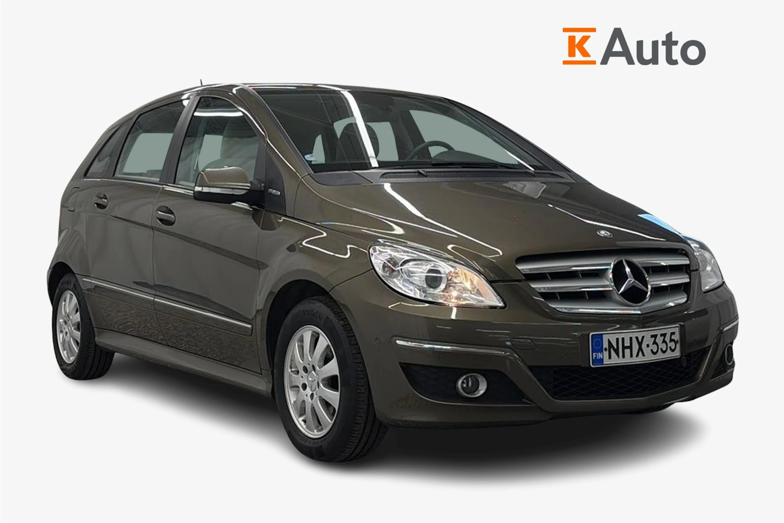 Mercedes-Benz B