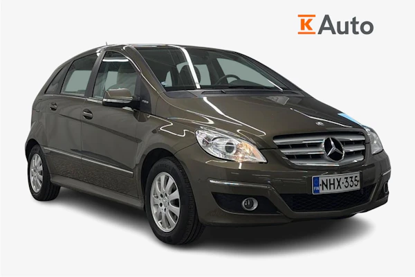 Mercedes-Benz B 180 BE Premium Business